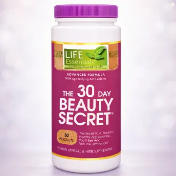The 30 Day Beauty Secret