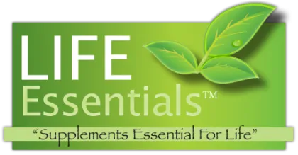 LIFE ESSENTIALS SUPPLEMENTS