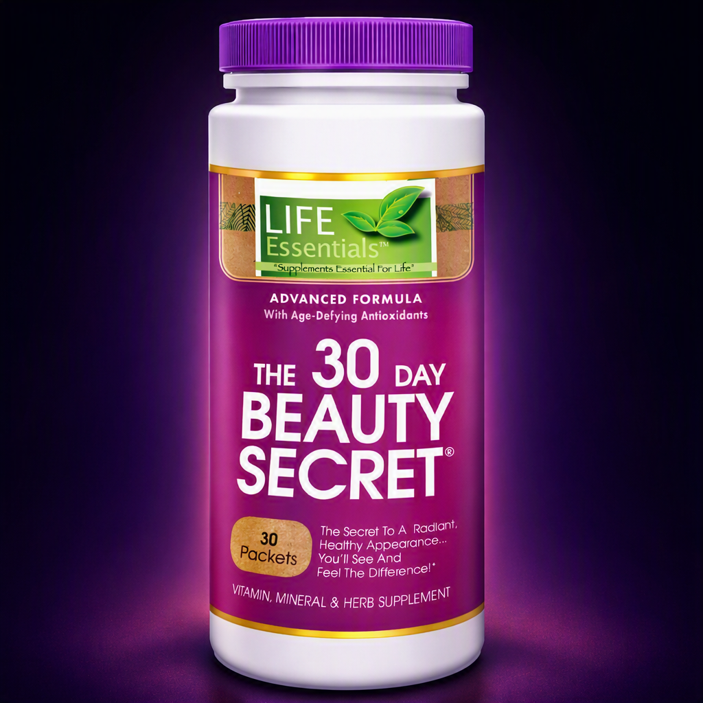 The 30 Day Beauty Secret