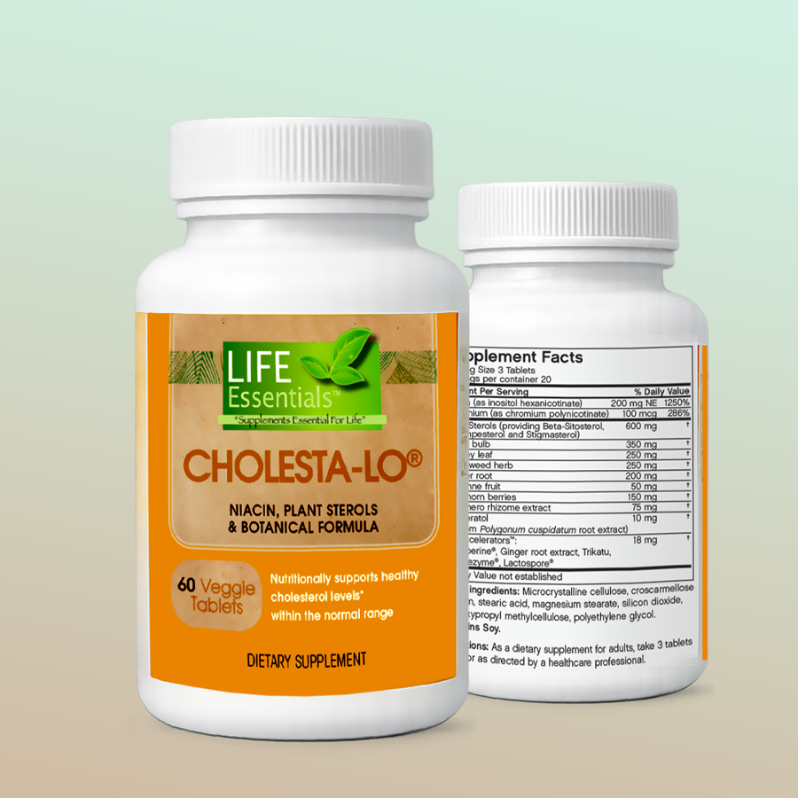 Cholesta-LO